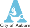 Official seal of Auburn, Alabama