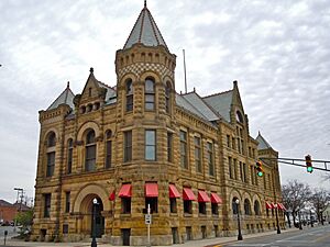 City Hall Ft W IN 1