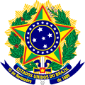 Coat of arms of the United States of Brazil