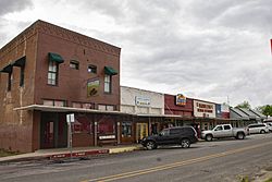Downtown Collinsville (2016)