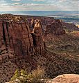 Colorado National Monument - Grand View Spire