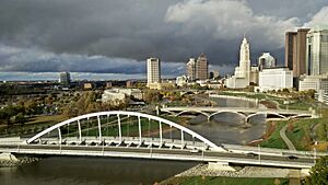 Columbus Scioto Mile