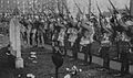 Commemorating the Bluecher's captain