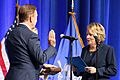 Connecticut Governor Ned Lamont sworn in for his second term in Hartford (cropped)