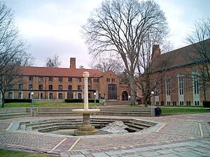 Cranbrook School Quadrangle