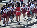 Cuban school children