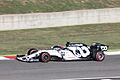 Daniil Kvyat 2020 Tuscan Grand Prix - race day