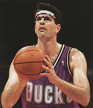 Danny Schayes 1993-94
