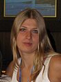 Daria Khaltourina