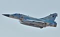 Dassault Mirage 2000-5 participating in Odyssey Dawn (cropped)