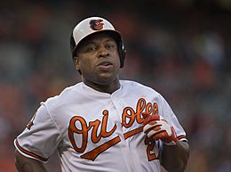 Delmon Young on May 1, 2014