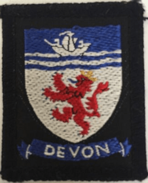 Devon County Scout Badge