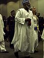 Dr. Akinyele Umoja @ Mayor Choke Lumumba Celebration