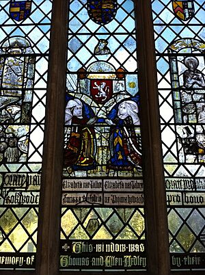 Duchess of Norfolk and Countess of Surrey