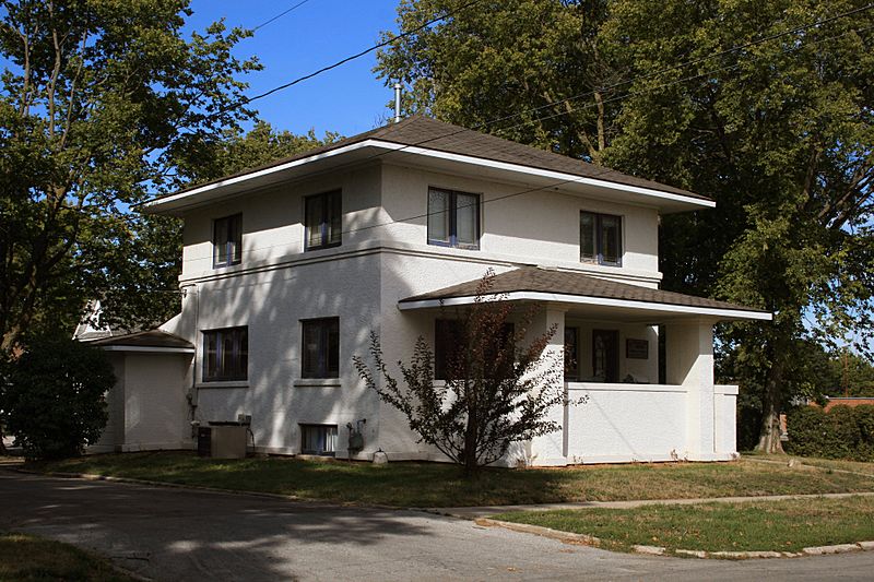 ERGibsonHouse