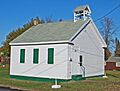 Eagle Harbor Schoolhouse MI