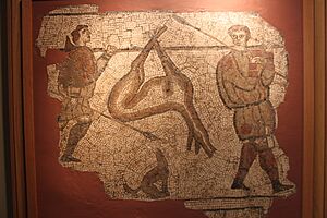 East Coker Mosaic