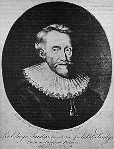 Edwin Sandys (1561-1629)