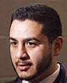 El-Sayed, Abdul (cropped)