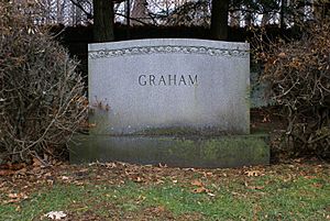 Elizabeth Arden grave