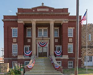 Ellis County Historical Society
