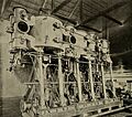 Engines of USS Massachusetts (BB-2)