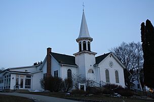 EphraimMoravianChurchEpharaimWisconsin