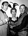 Eric Fleming Lola Albright Allyn Joslyn Rawhide 1964