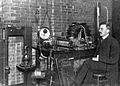 Ernest Rutherford 1905