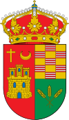Official seal of Benafarces, Spain