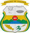 Official seal of Caucasia