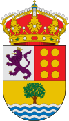 Coat of arms of Onzonilla, Spain