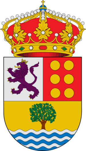 Escudo de Onzonilla