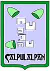 Official seal of Calpulalpan