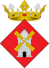 Coat of arms of Benavent de Segrià