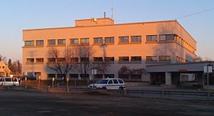 Fairbanks North Star Borough Administrative Center