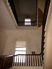 Fairhope Plantation Stairwell