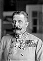 Ferdinand Schmutzer - Franz Ferdinand von Österreich-Este, um 1914