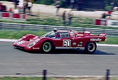 Ferrari 512M, Herbert Müller, 1971