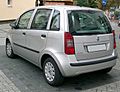 Fiat Idea rear 20071102