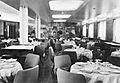 First Class Dining Room Andrea Doria