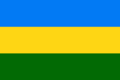 Flag of Hatillo, Puerto Rico
