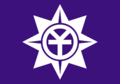 Flag of Okayama, Okayama