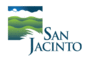 Flag of San Jacinto