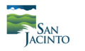 Flag of San Jacinto, California