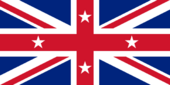 Flag of the Governor of New Zealand (1868–1874).svg