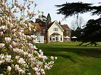 Flitwick Manor - geograph.org.uk - 1834005