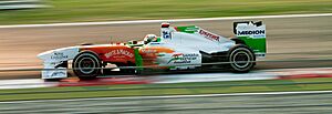 Force india Buddh