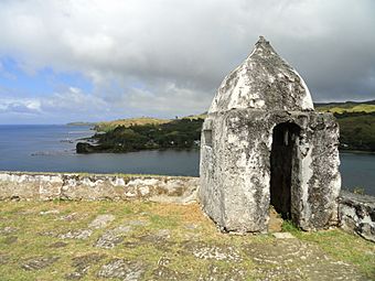 Fort Nuestra Señora de la Soledåd - Umatac, Guam - DSC00948.JPG