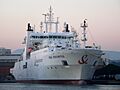 France Telecom Marine Rene Descartes p1150247